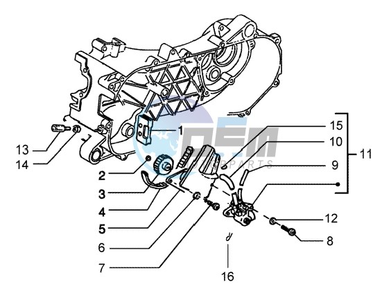 Oil pump