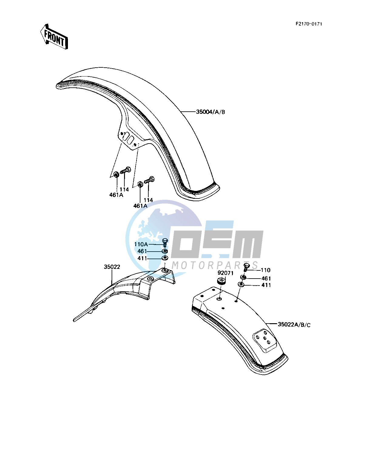 FENDERS