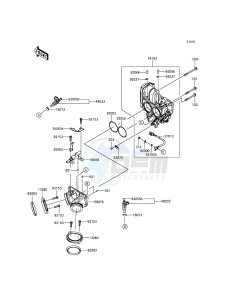 VULCAN_1700_VOYAGER_ABS VN1700BGF GB XX (EU ME A(FRICA) drawing Throttle