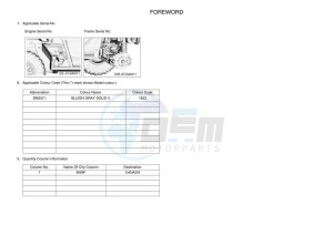 YXE1000EW YX10ERPAN (B4MF drawing Infopage-4