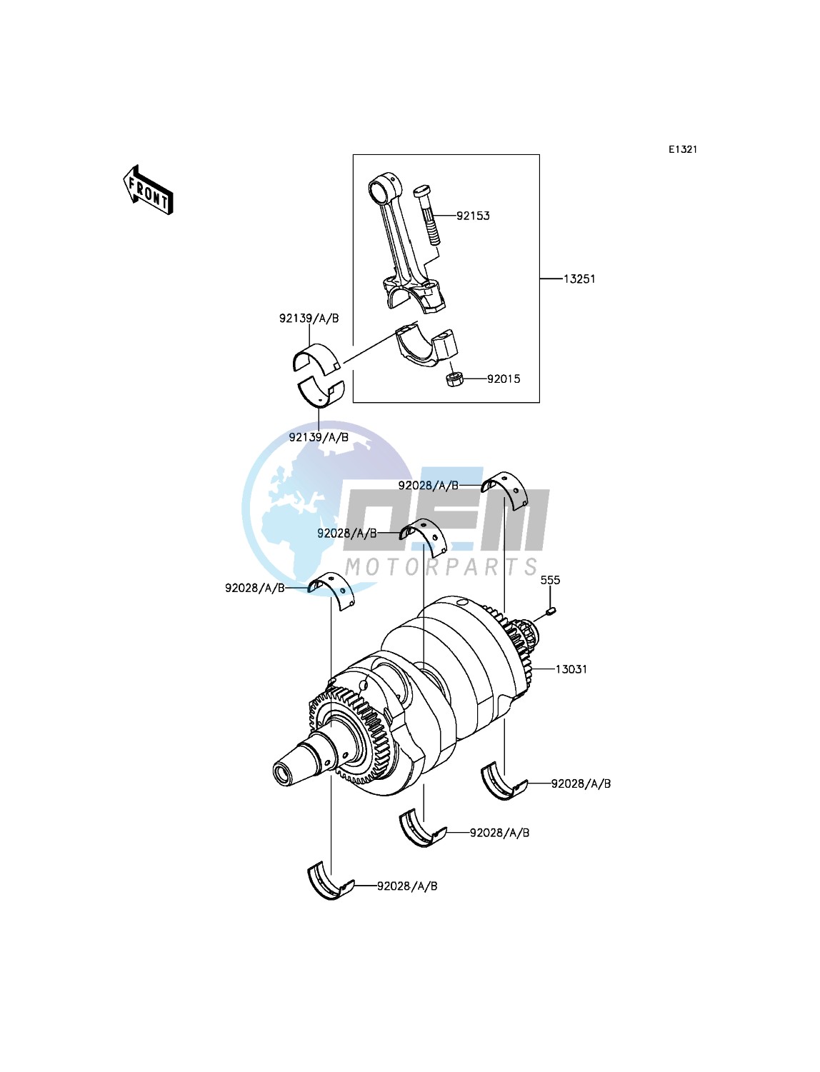 Crankshaft