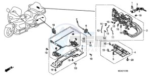 GL18009 Australia - (U) drawing OPENER UNIT