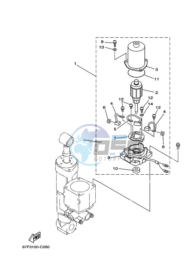 POWER-TILT-ASSEMBLY-2