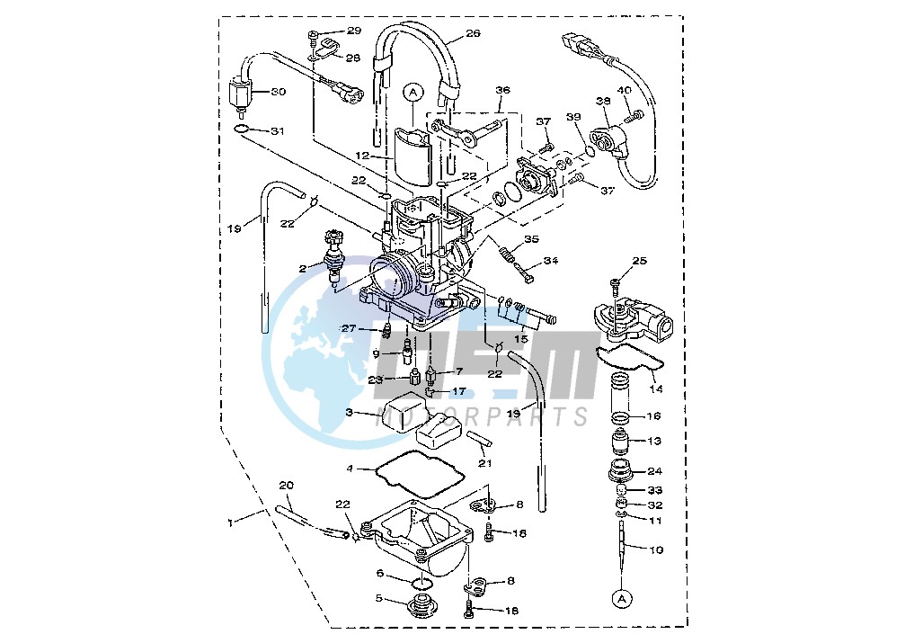 CARBURETOR