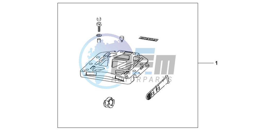 RR.CARRIER BASE