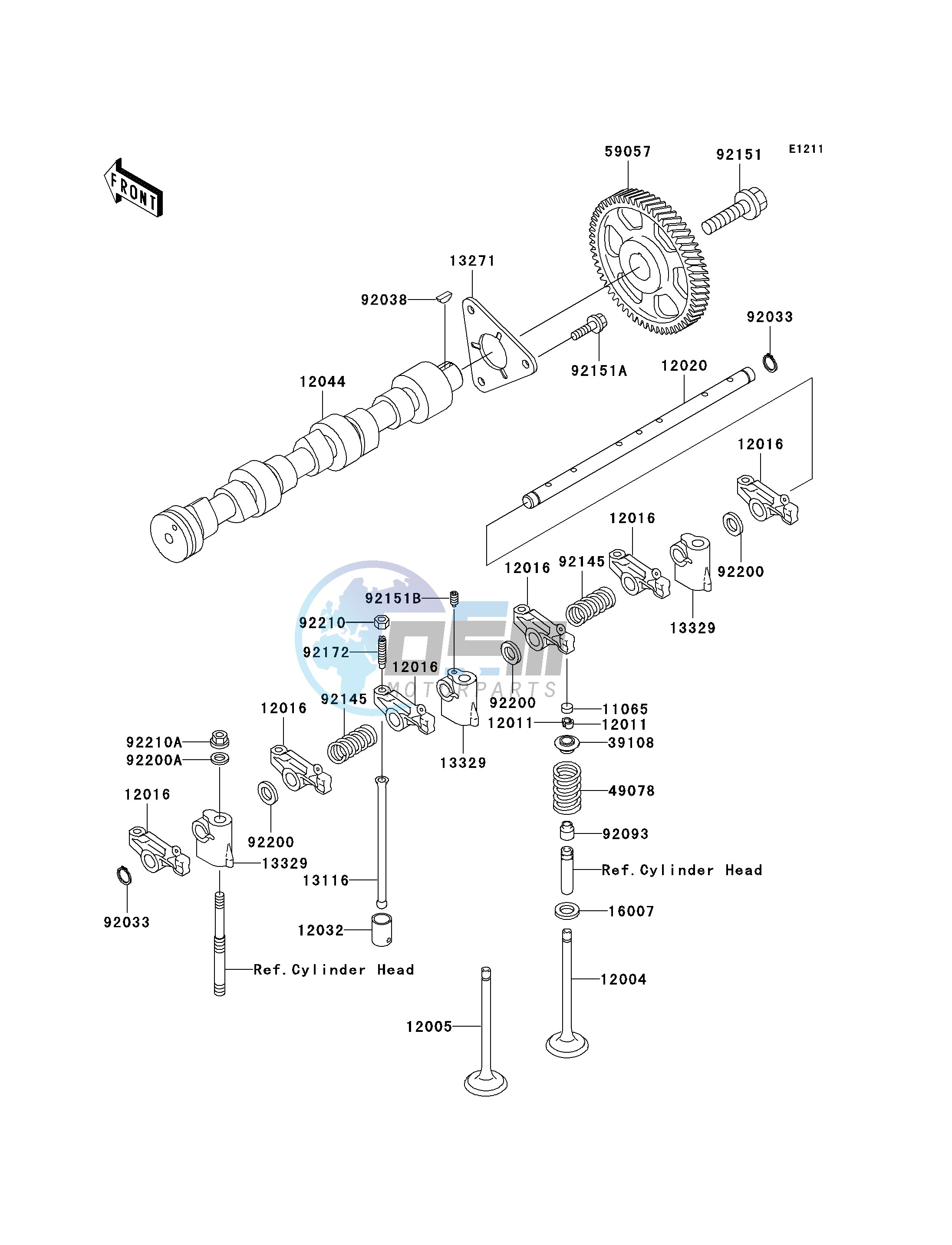 VALVE-- S- -_CAMSHAFT-- S- -