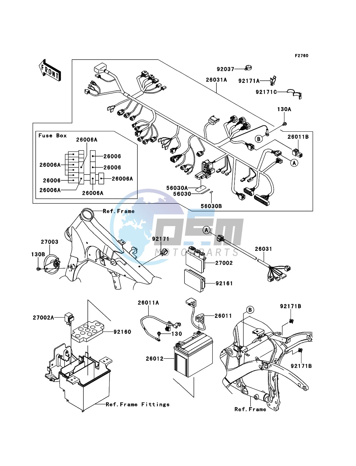 Chassis Electrical Equipment