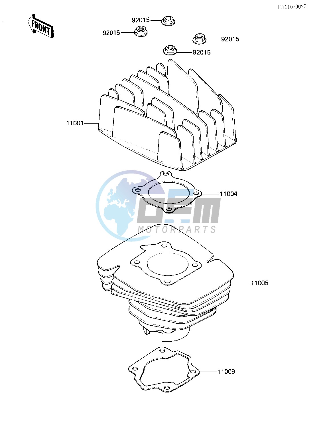 CYLINDER HEAD_CYLINDER