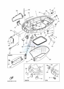 30DMHOL drawing BOTTOM-COWLING