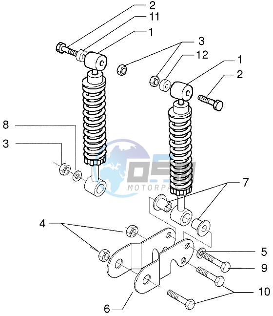 Shock absorbers