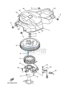 F60TLRH drawing GENERATOR