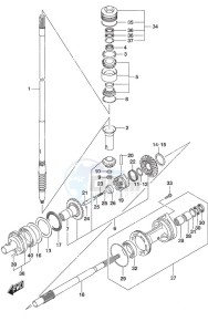 DF 200A drawing Transmission