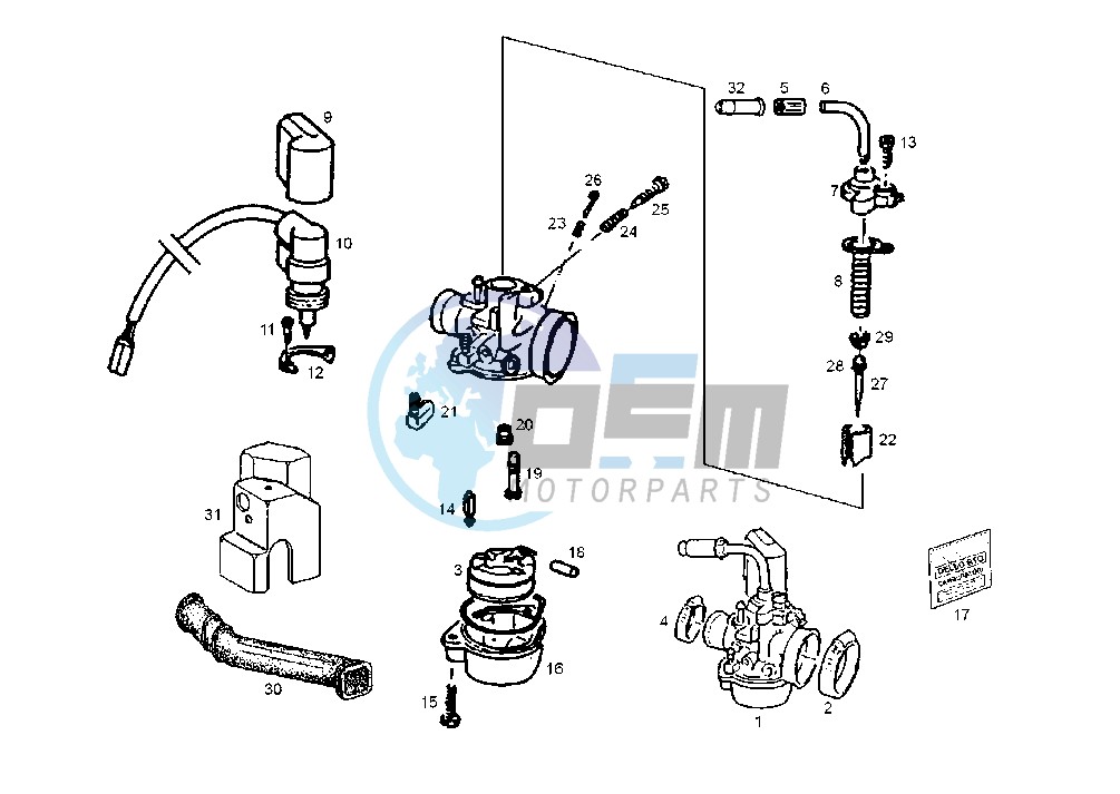 CARBURETOR