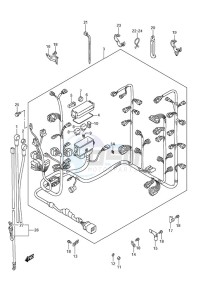 DF 300 drawing Harness