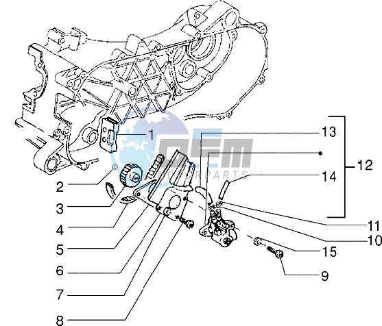 Oil pump