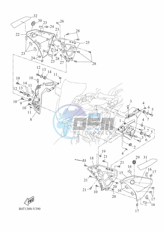 COWLING 2