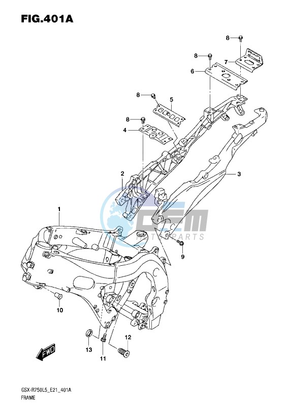 FRAME L5