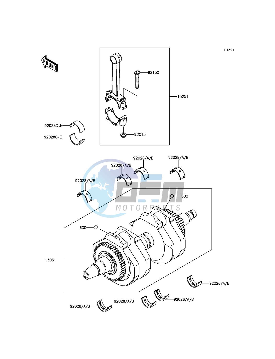 Crankshaft