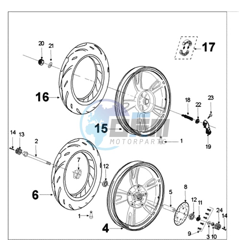 WHEELS