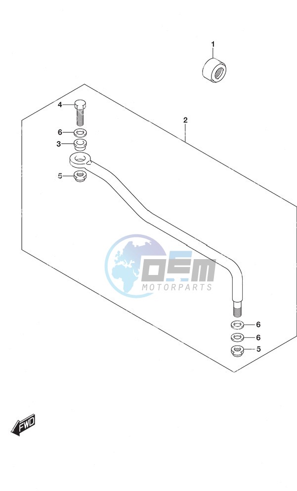 Drag Link Remote Control