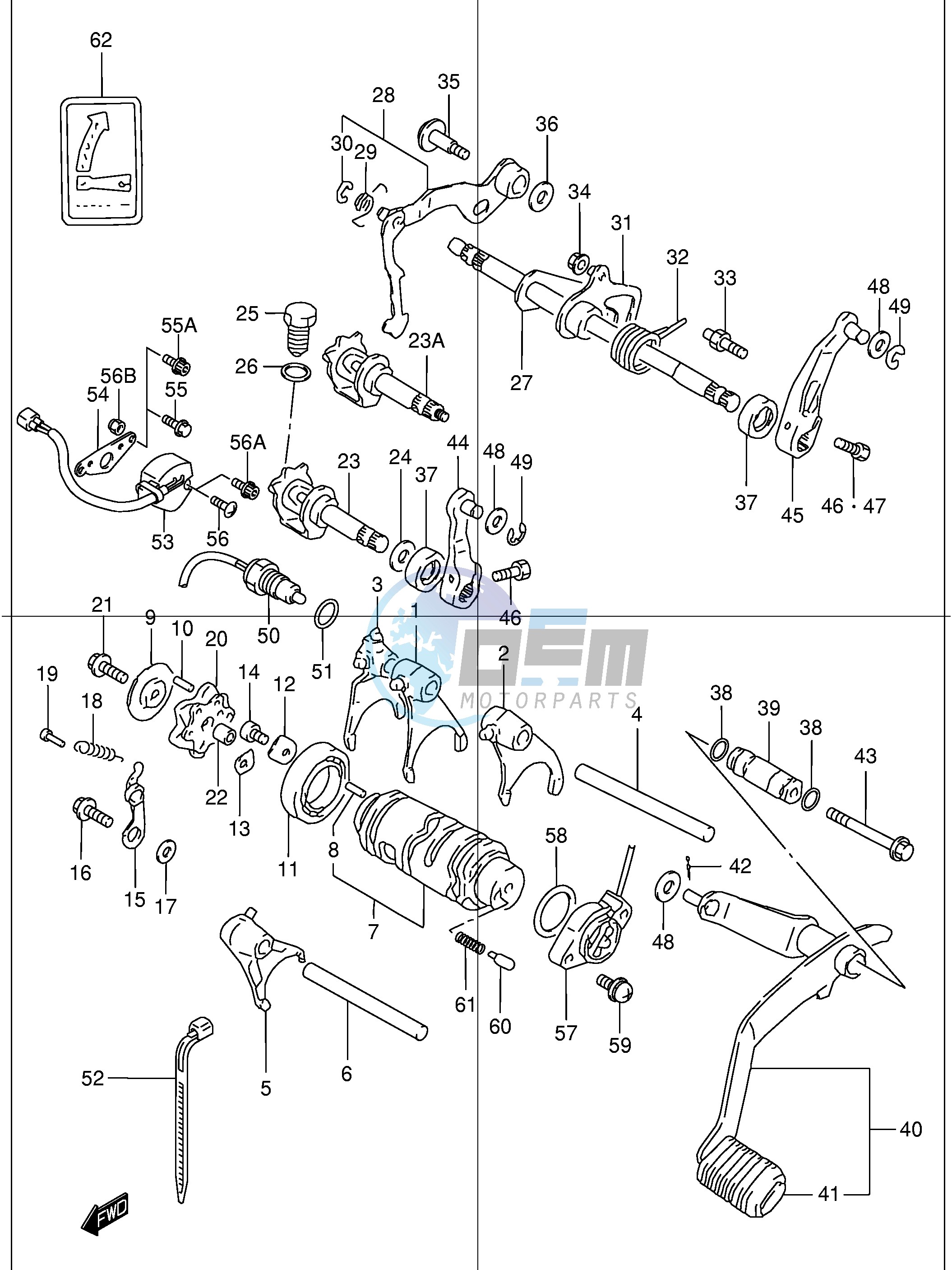 GEAR SHIFTING