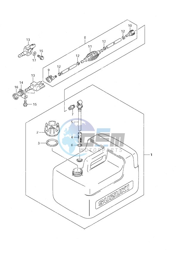 Fuel Tank