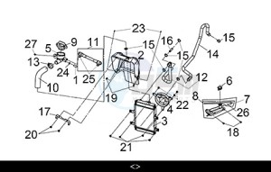 JOYMAX Z + CBS (LW12W4-EU) (M2) drawing RADIATOR