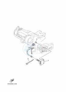 F20BEHL drawing ELECTRICAL-PARTS-5