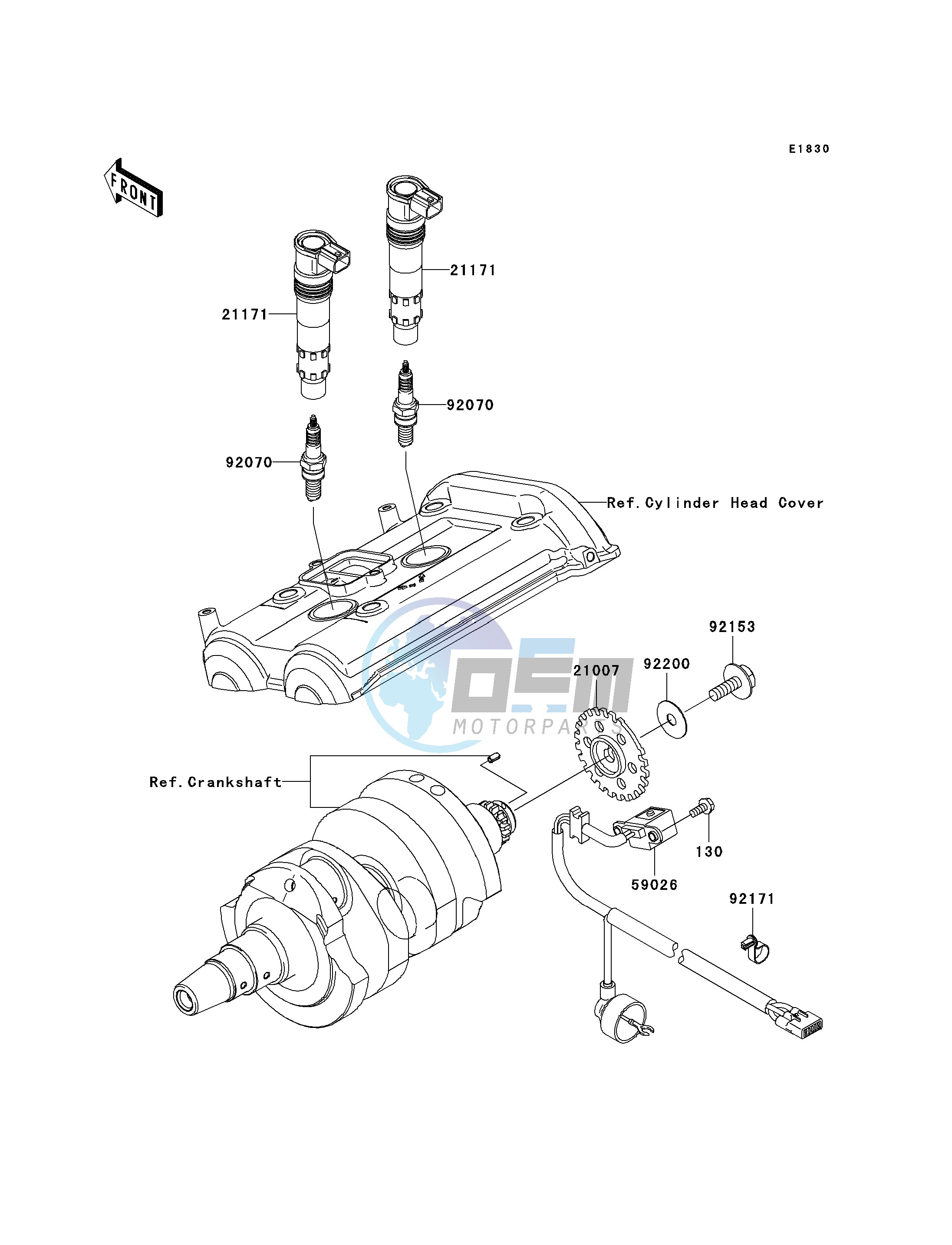 IGNITION SYSTEM