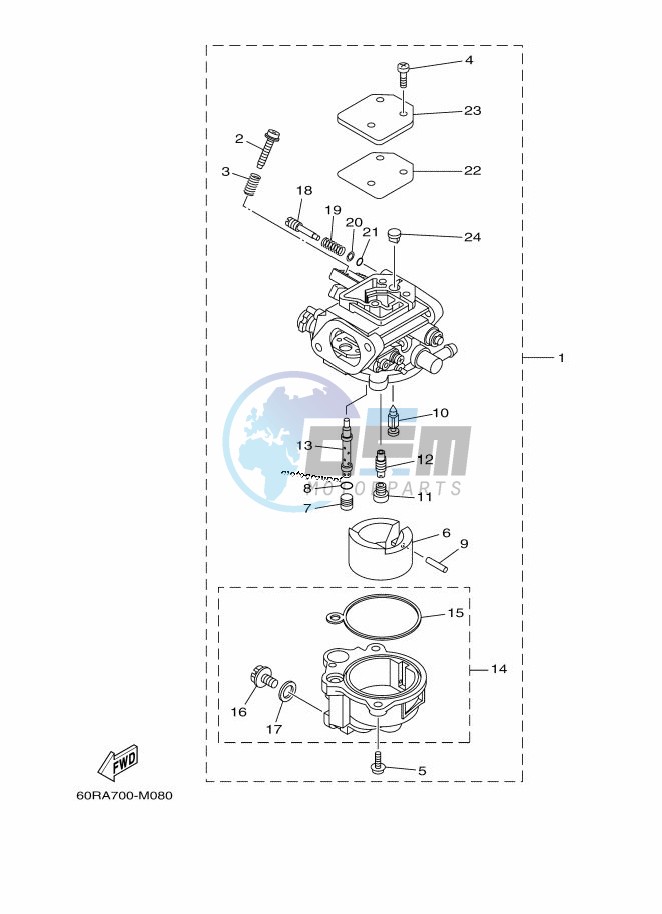 CARBURETOR