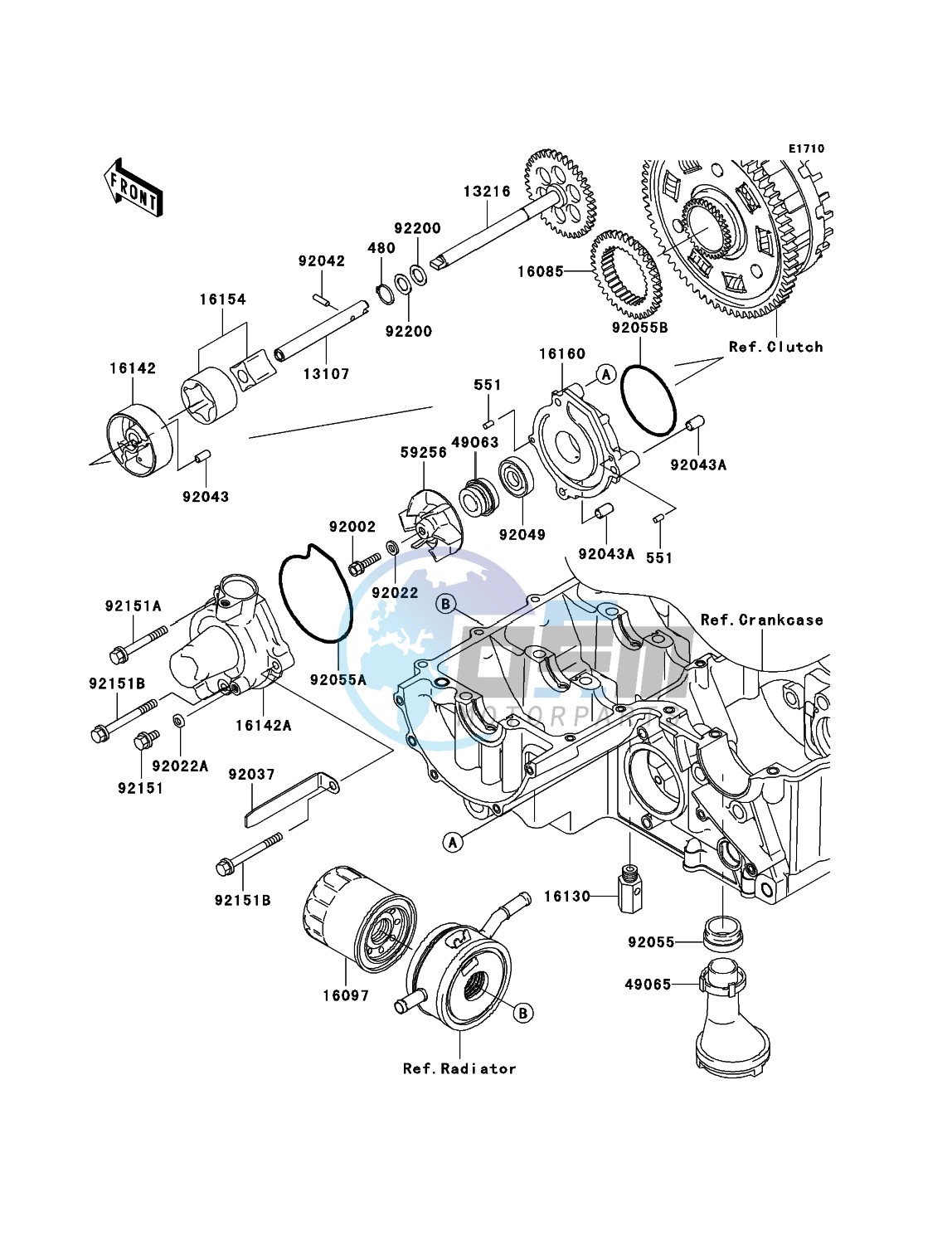 Oil Pump