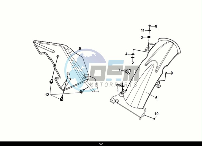 RR. MUDGUARD