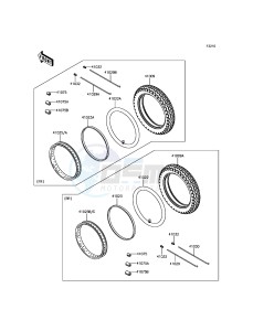 W800 EJ800AFF GB XX (EU ME A(FRICA) drawing Tires