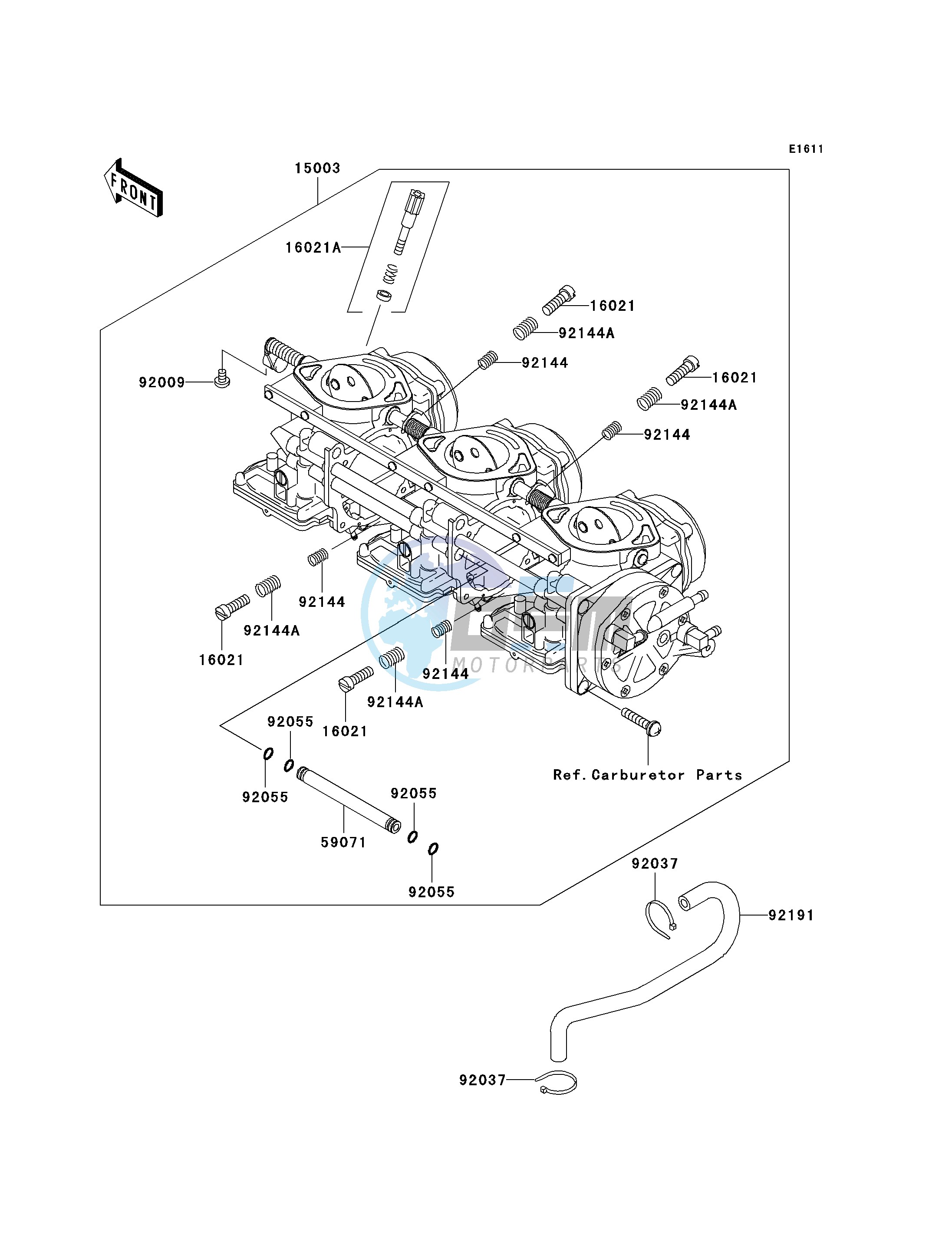 CARBURETOR