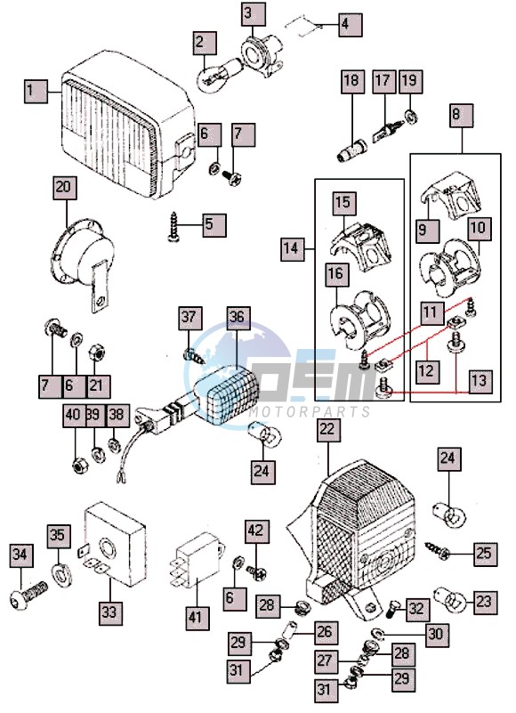 Electrical equipment