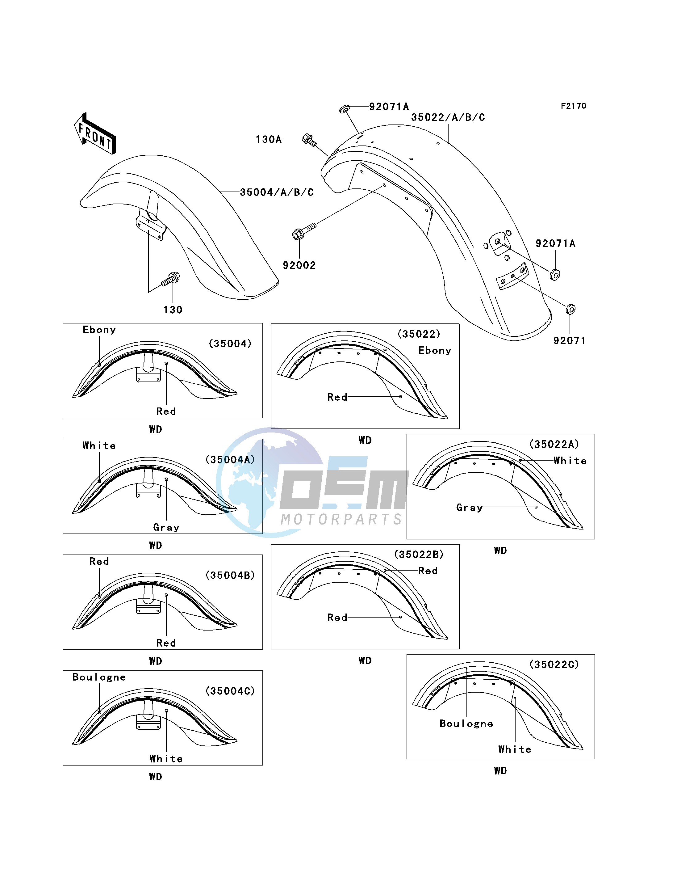 FENDERS