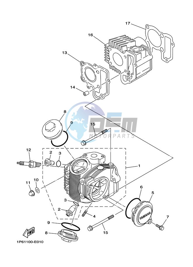 CYLINDER HEAD