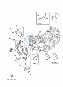 F25DMHL drawing ELECTRICAL-1