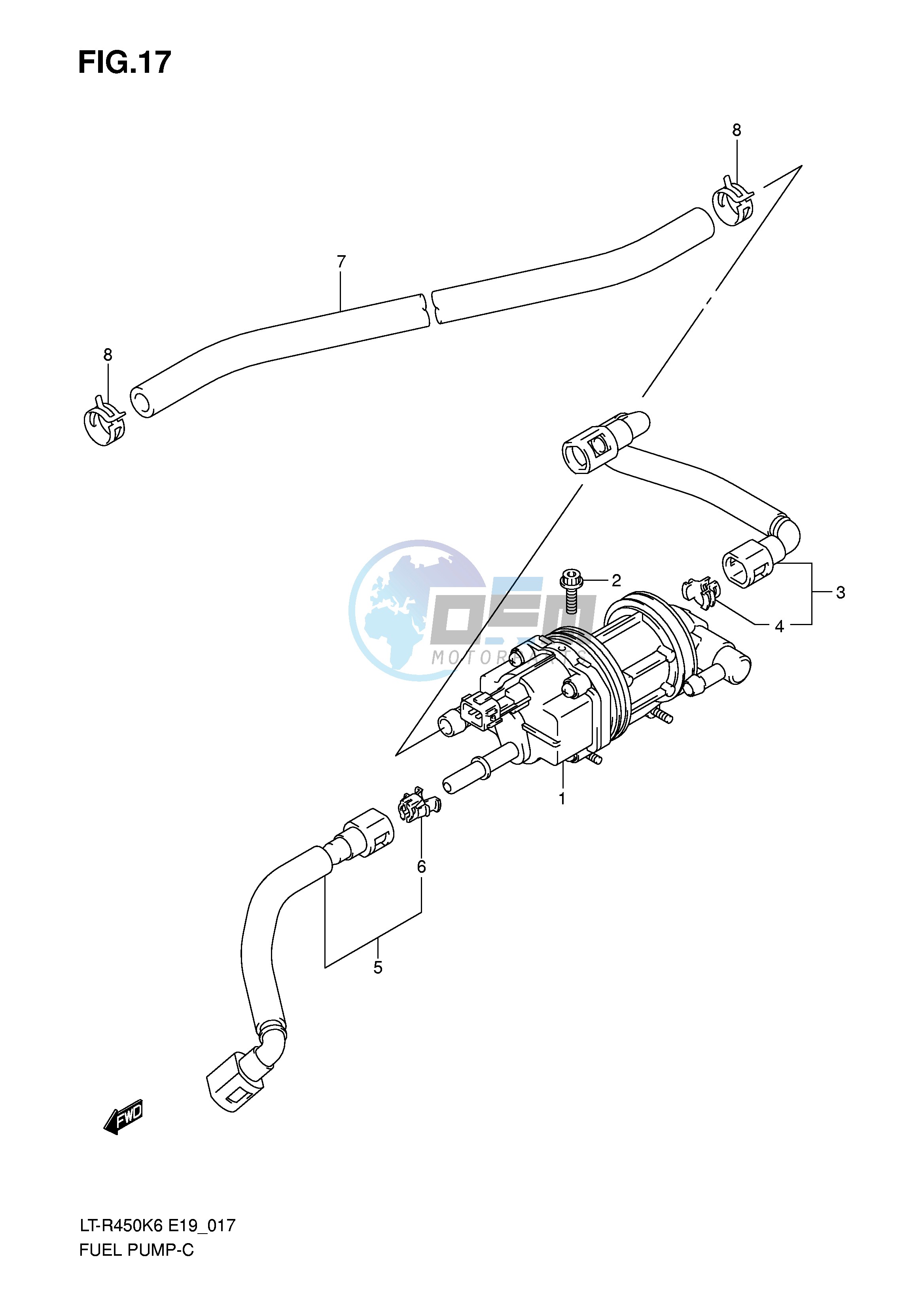 FUEL PUMP