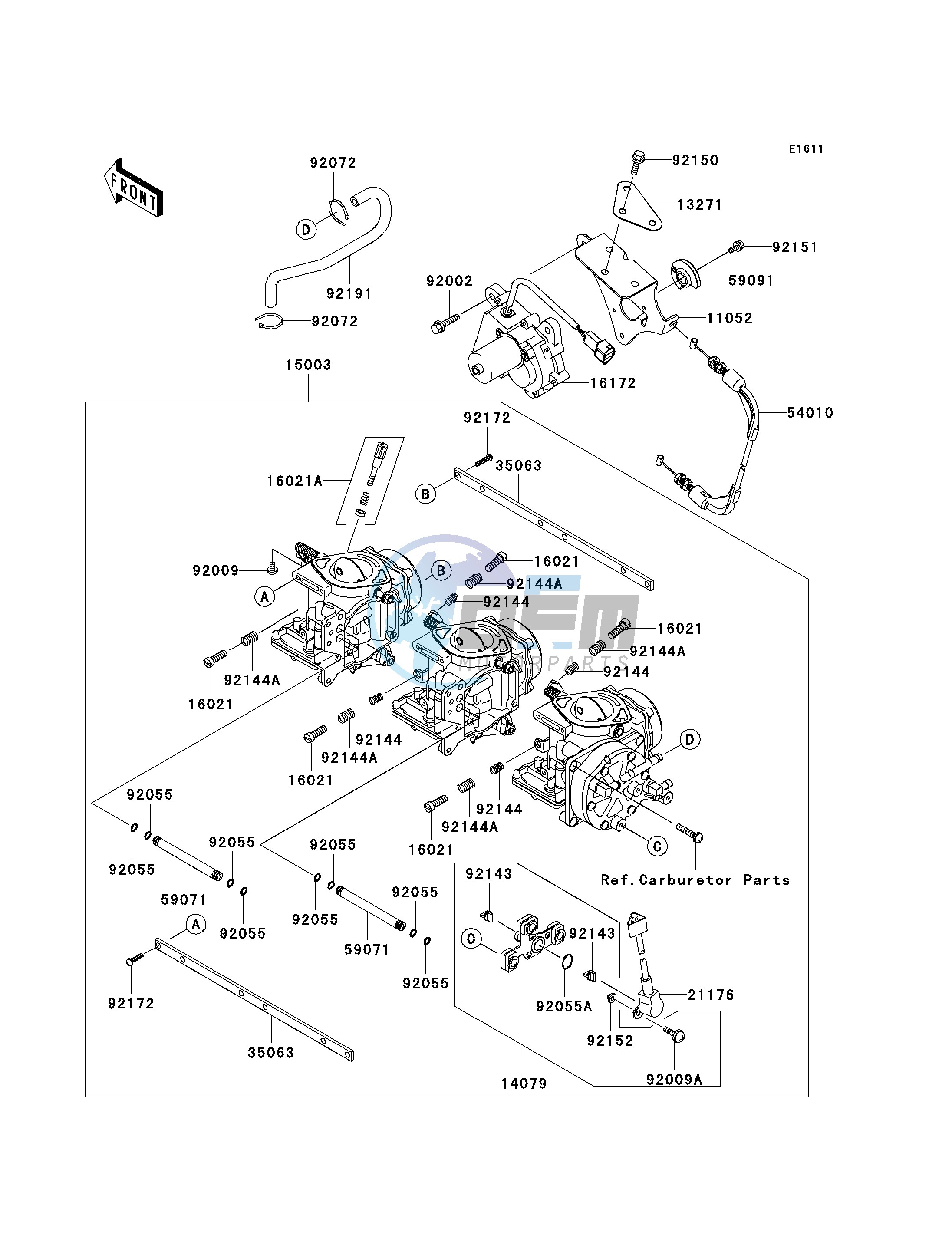 CARBURETOR