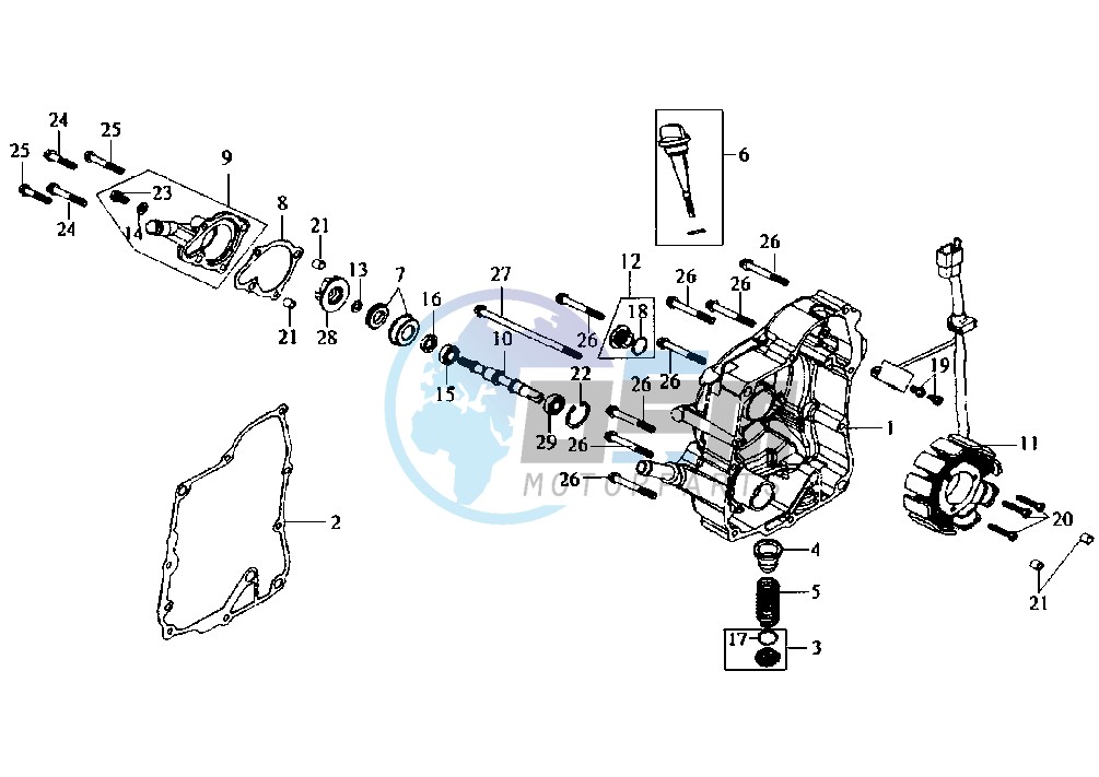 OIL PAN