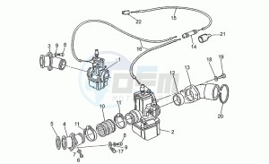 V 35 350 Carabinieri - PA Carabinieri/PA drawing Fuel supply