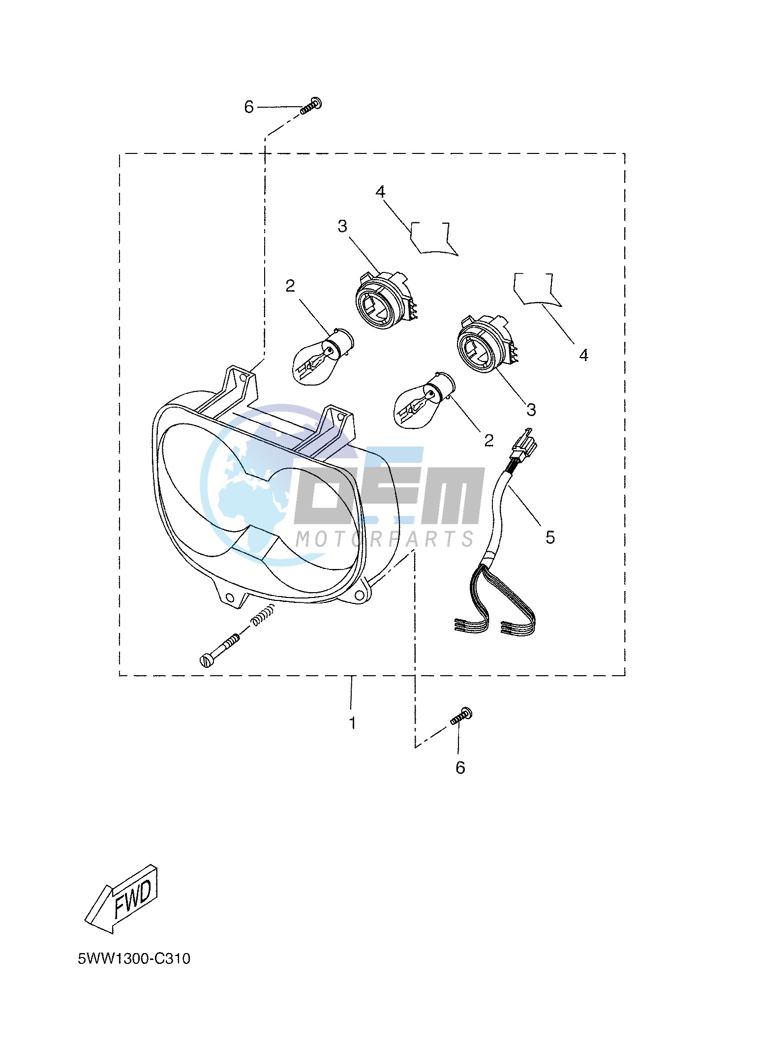 HEADLIGHT