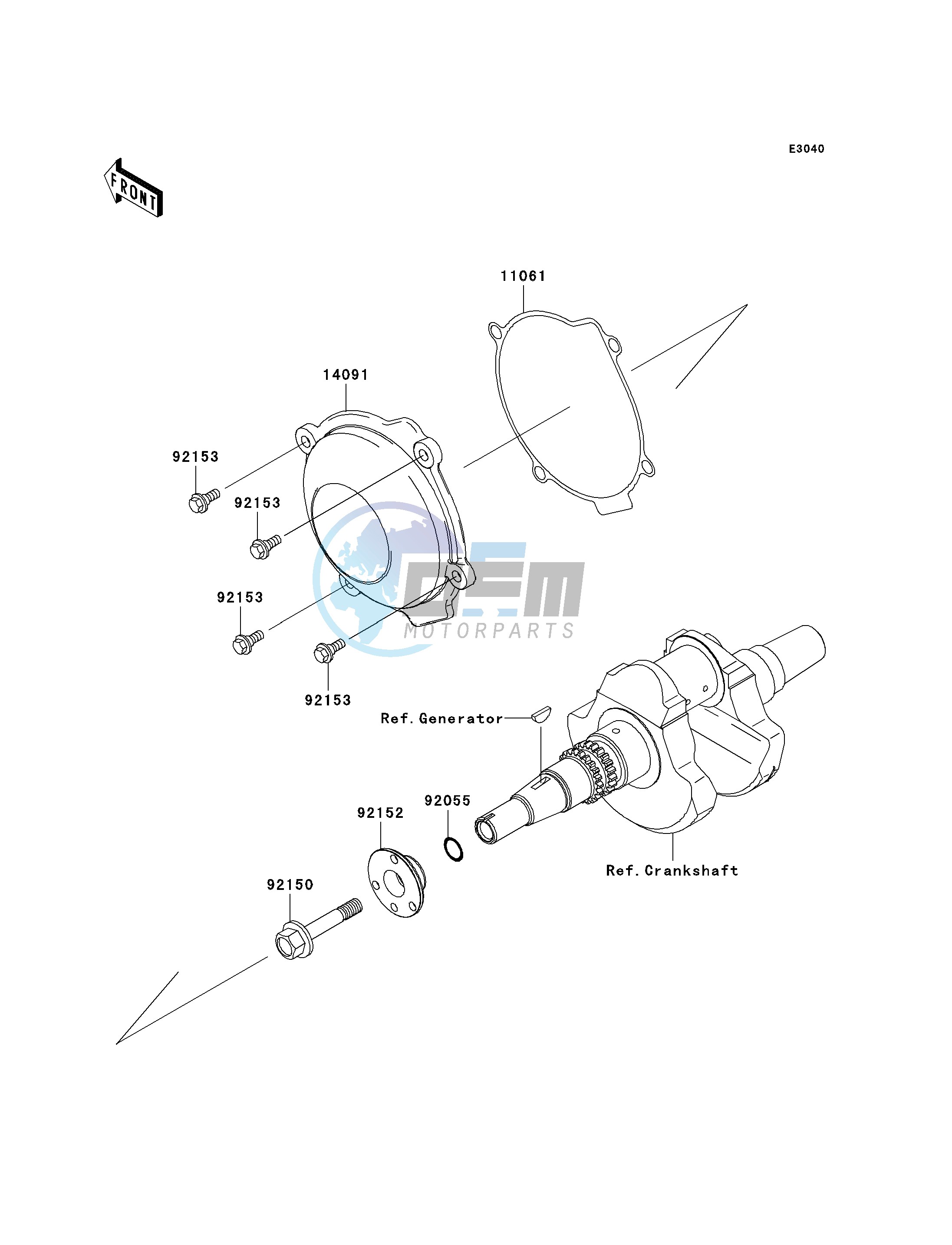 RECOIL STARTER