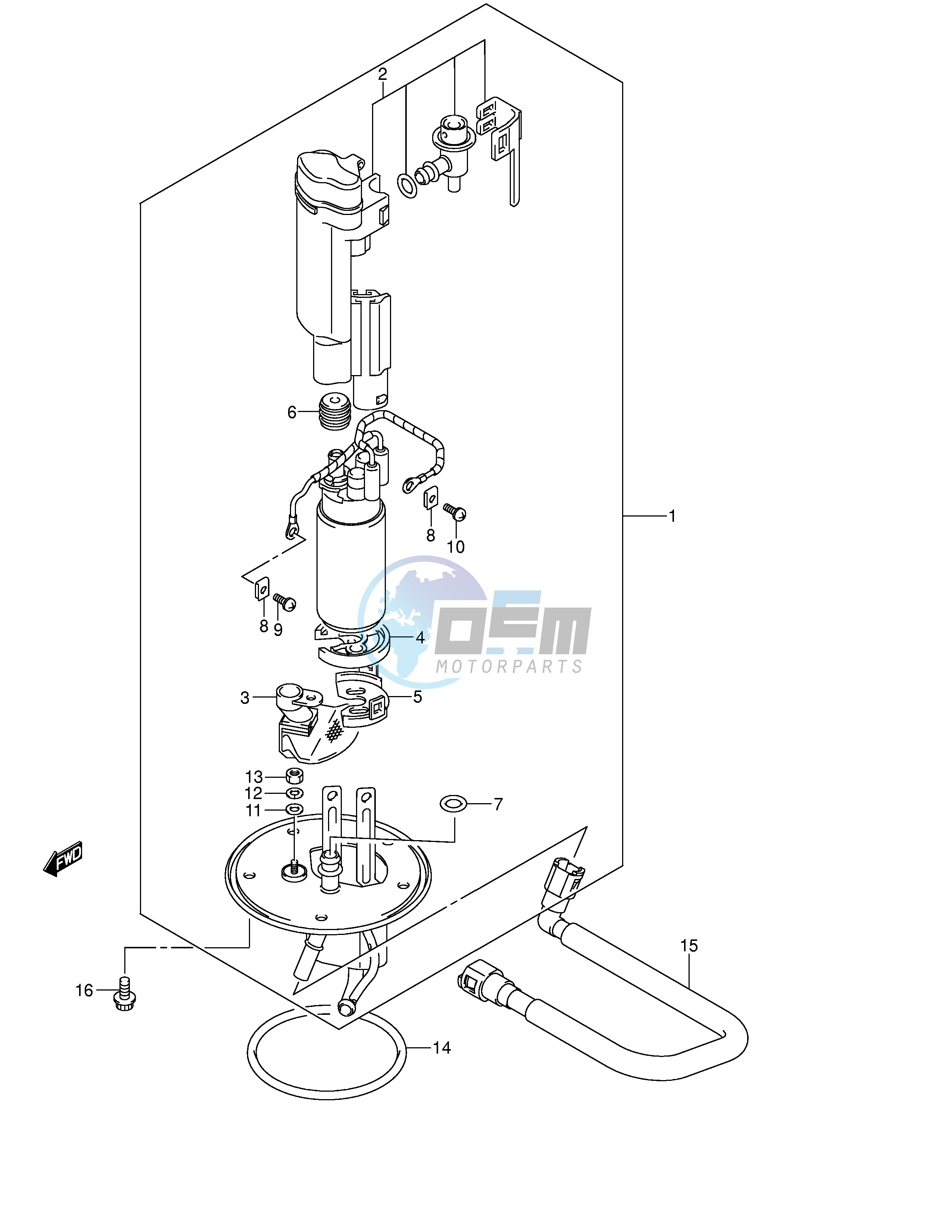 FUEL PUMP