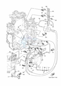 LF250CA drawing INTAKE-2