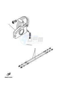 D150H drawing REMOTE-CONTROL