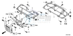 TRX420FPMB drawing CARRIER