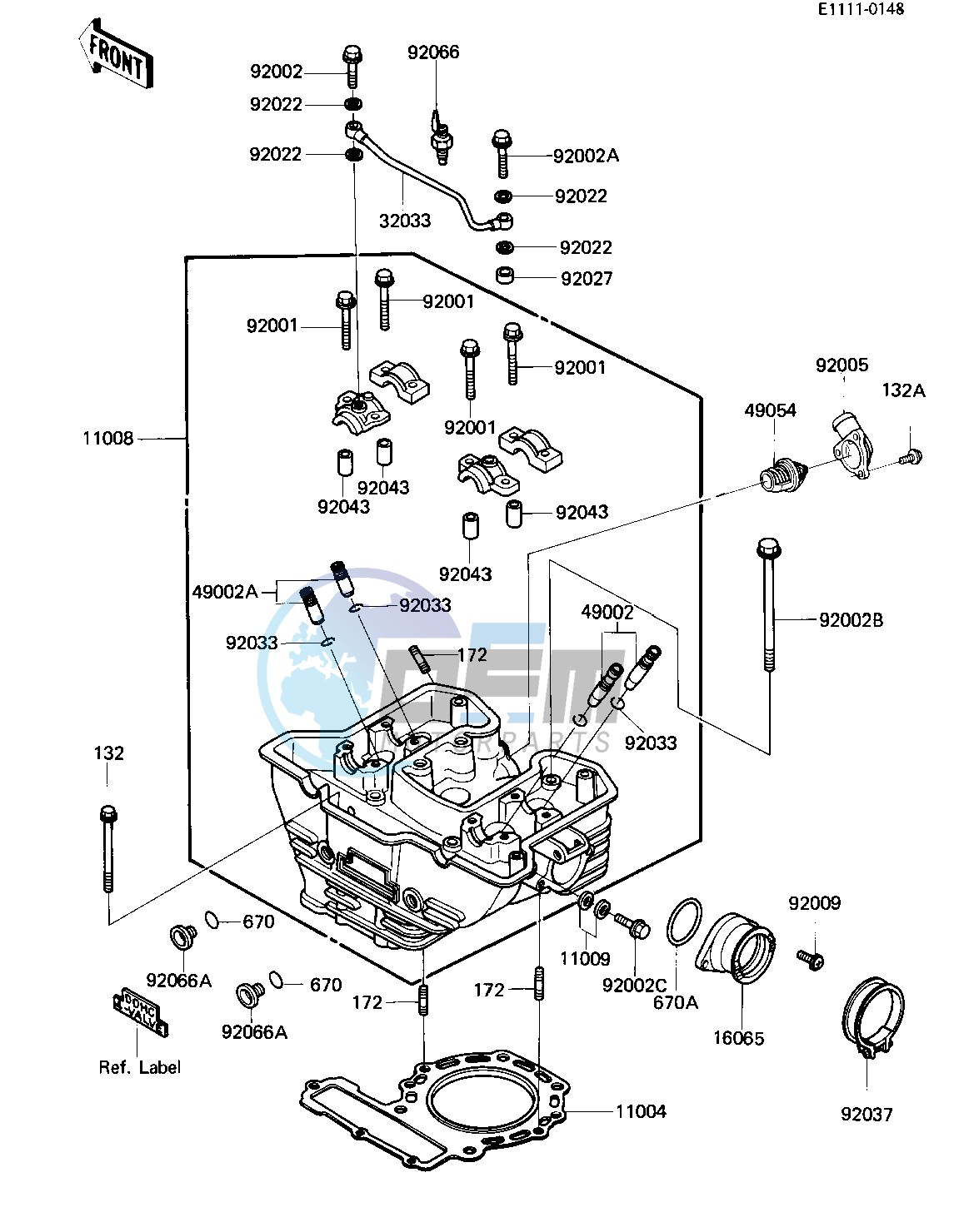 CYLINDER HEAD