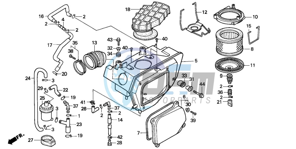 AIR CLEANER